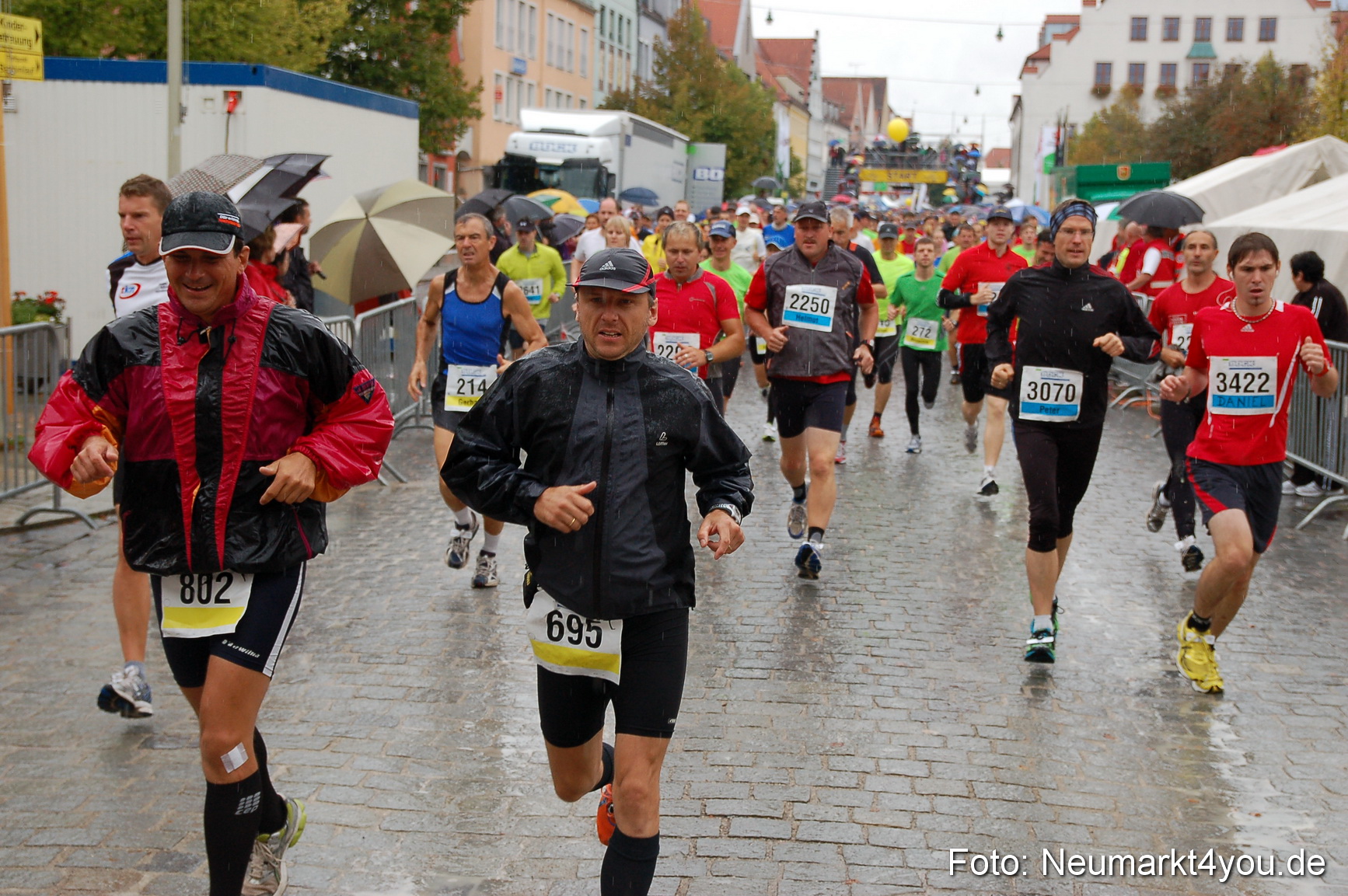 Stadtlauf Neumarkt 2011 0778
